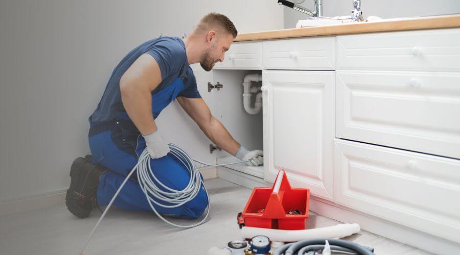 Professional sink repair in Nesmith, SC